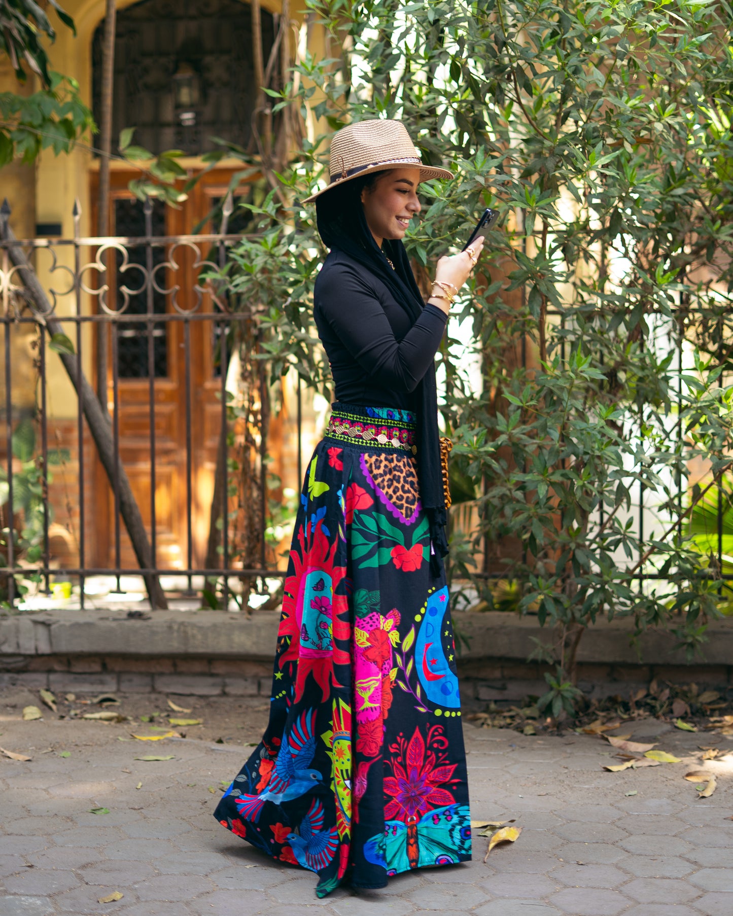 Aida Skirt