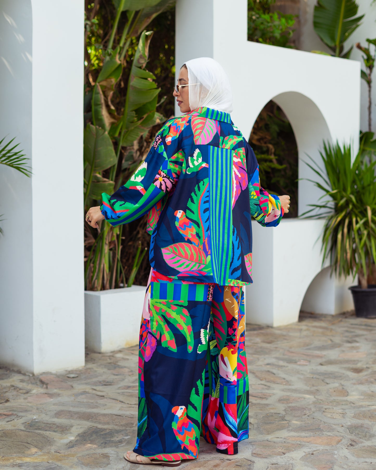 Back Again: Blooming Gardens Set