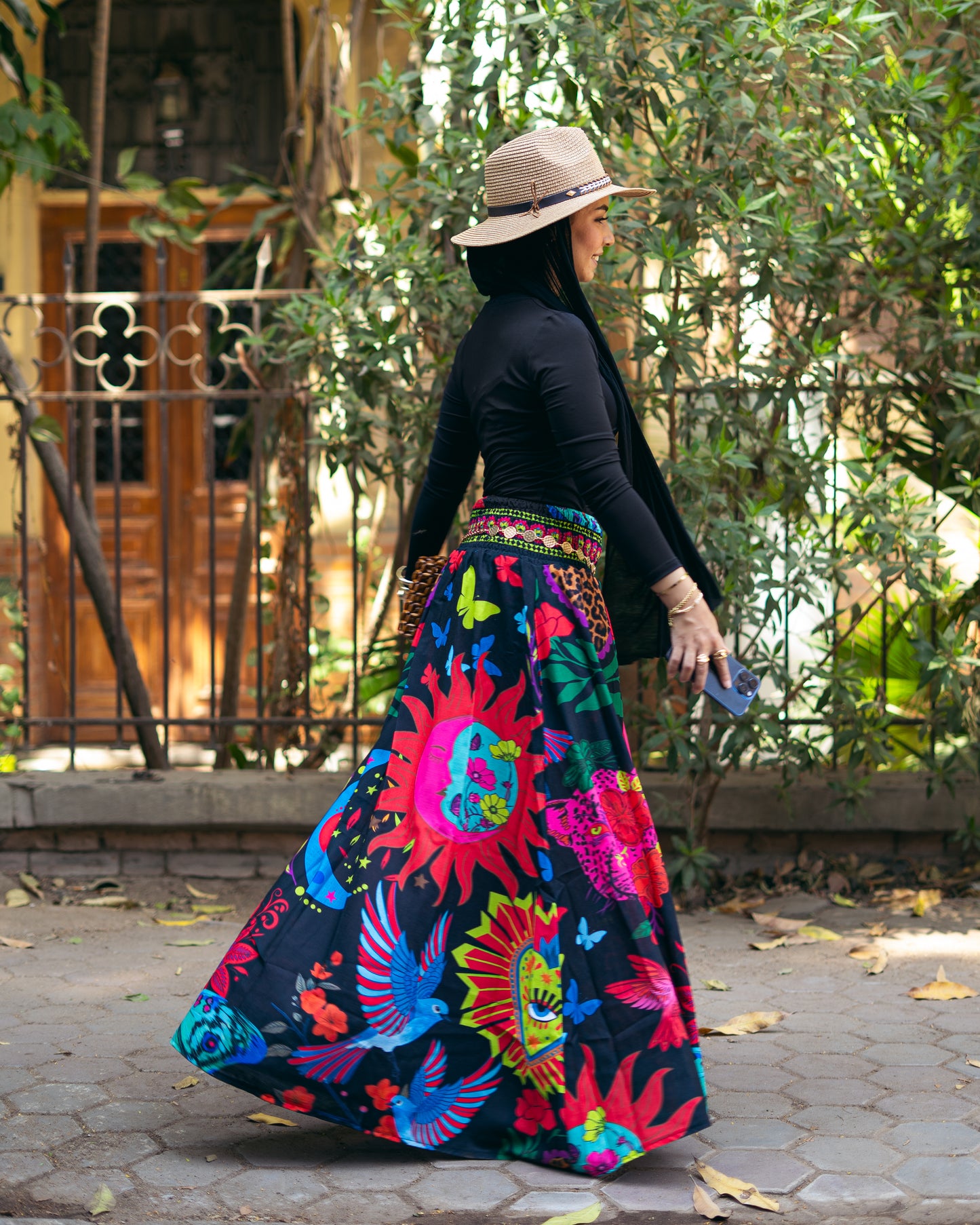 Aida Skirt