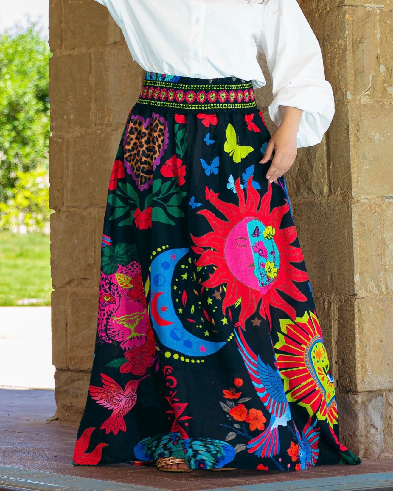 Aida Skirt