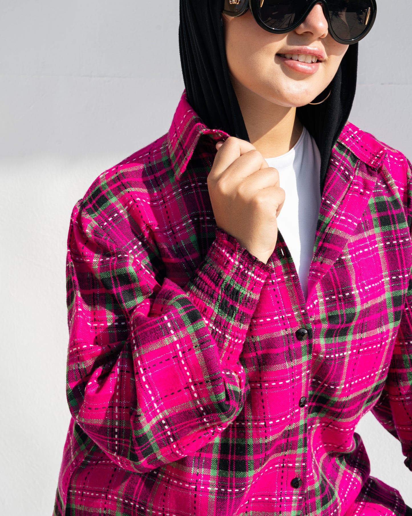 Power Pink Shirt