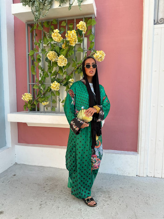 Back Again: Emerald Fields