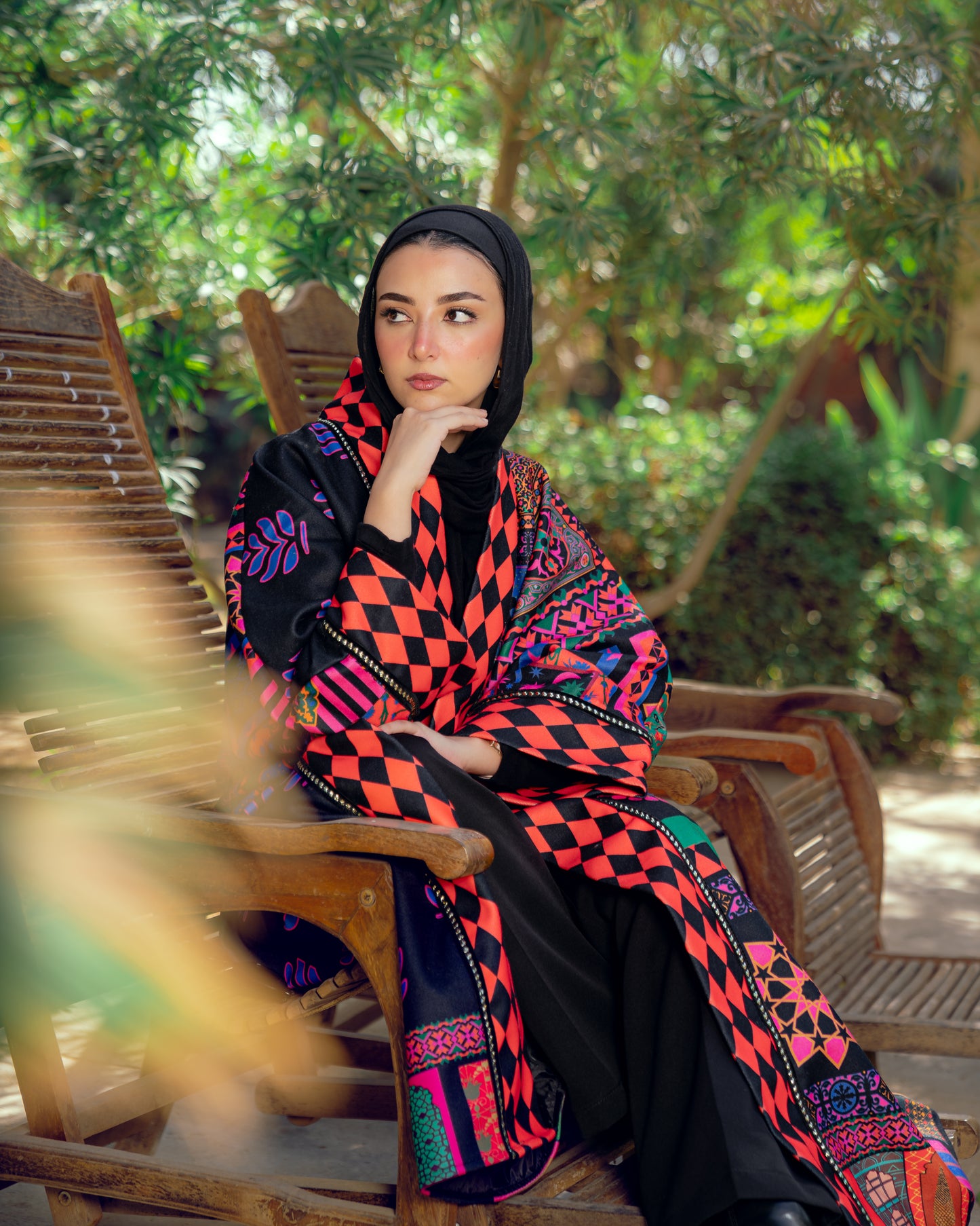 Shababeek Kaftan