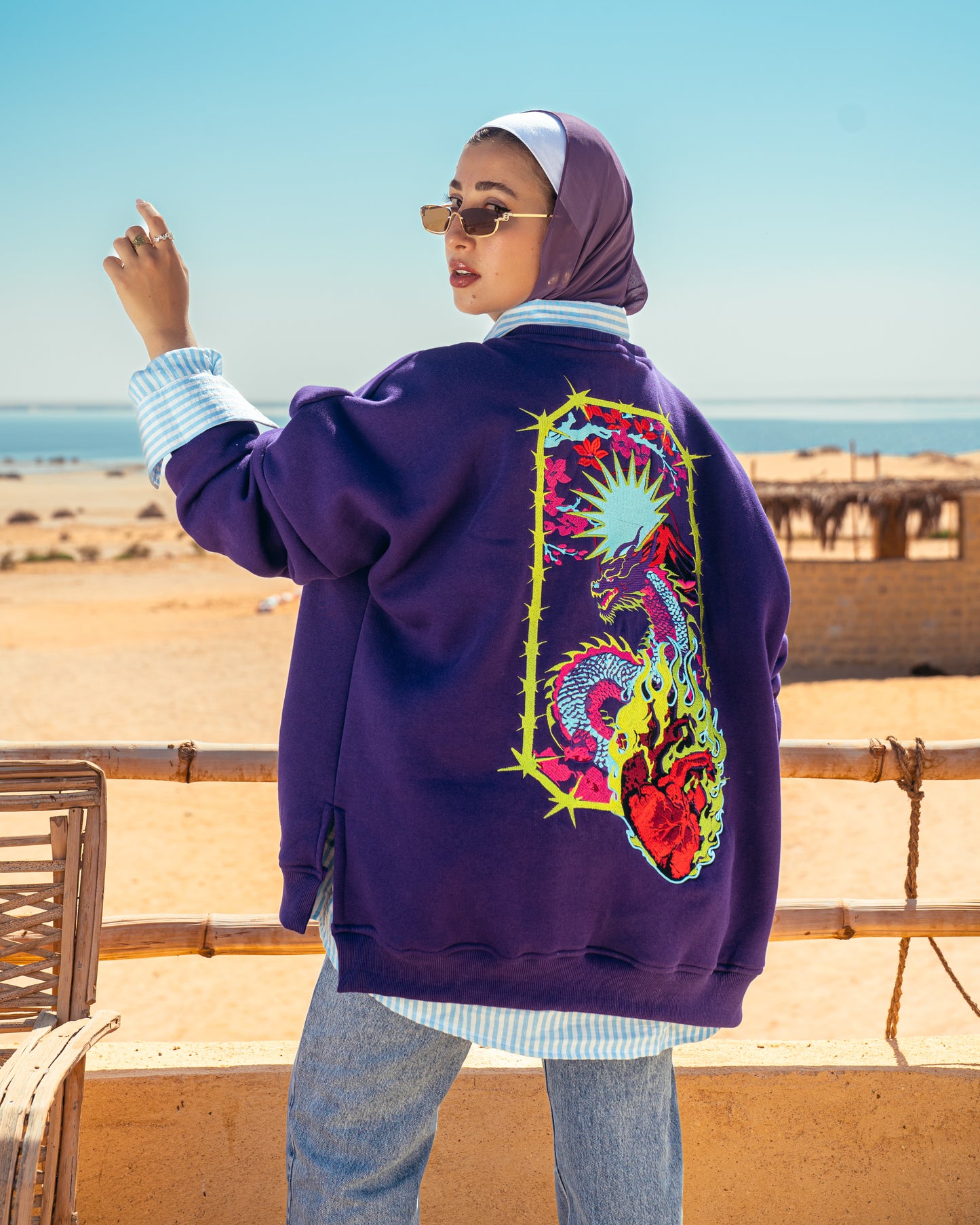 Sultan Hoodie
