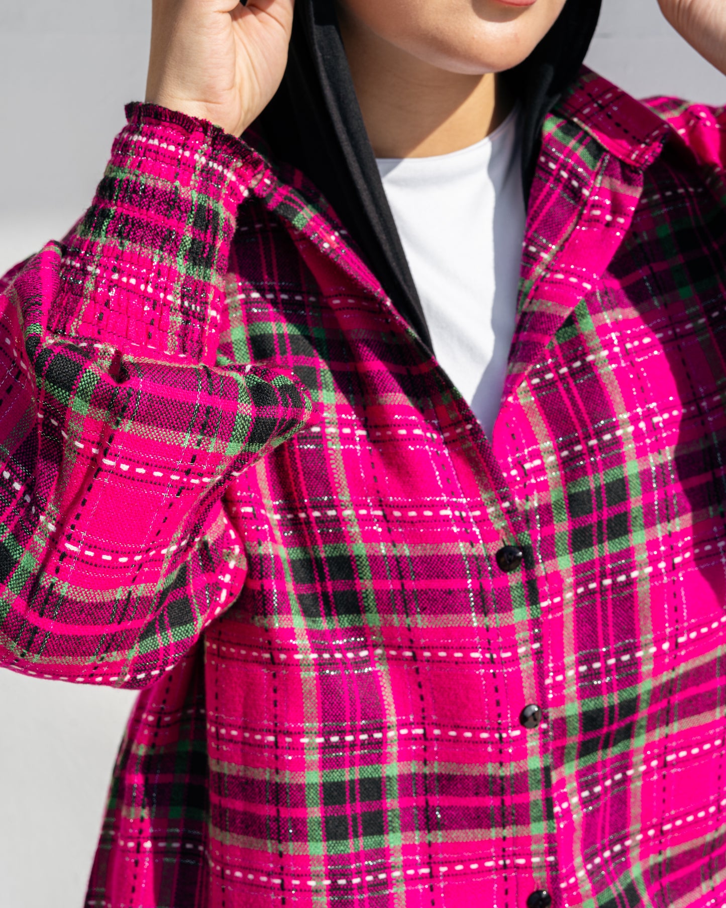 Power Pink Shirt