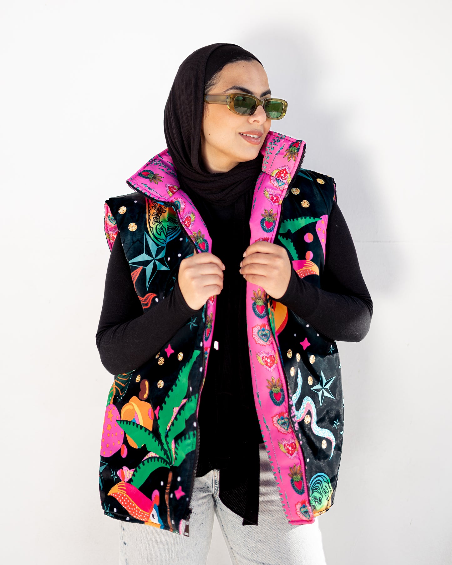 Jungle Duo Vest