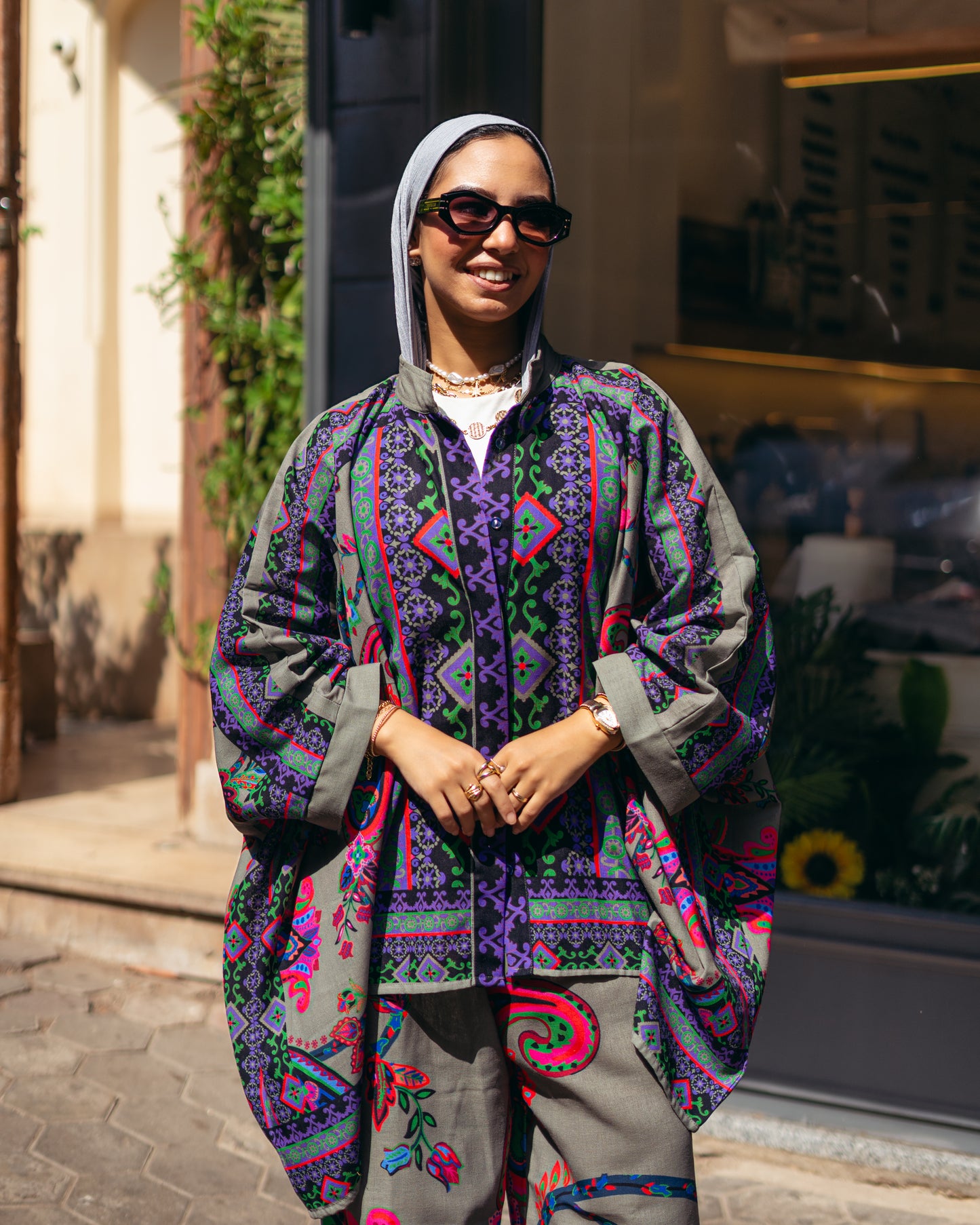 Remal In Olive