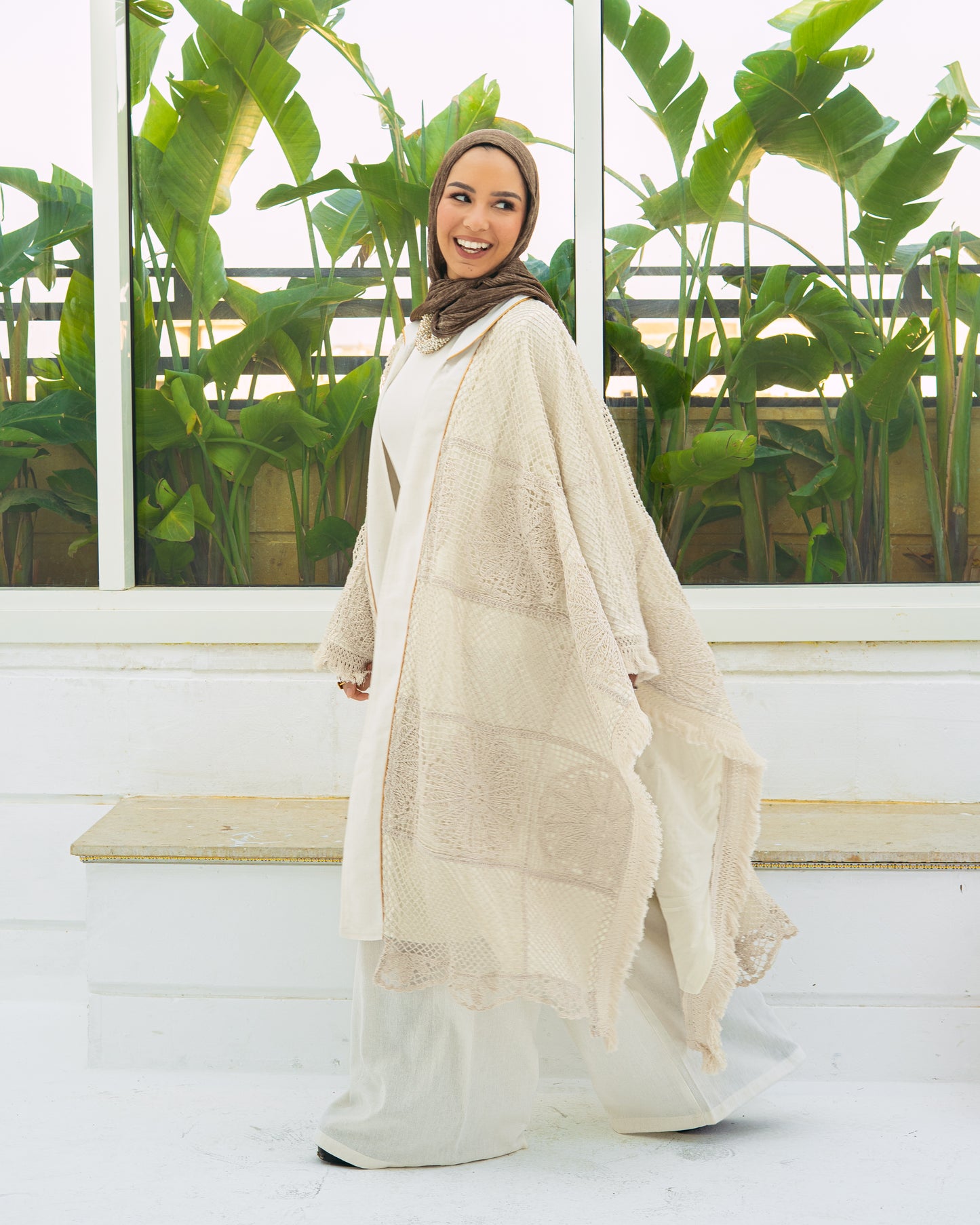 Luna Shawl