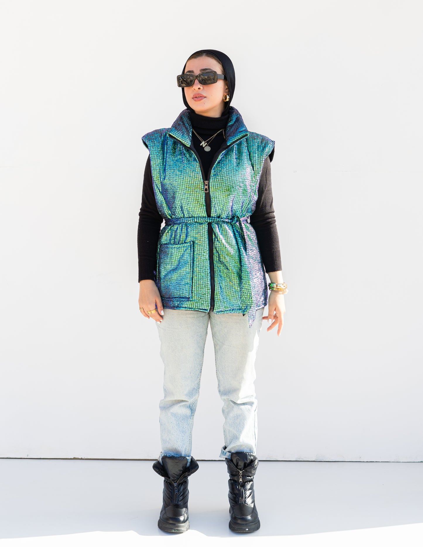 Mermaid Vest