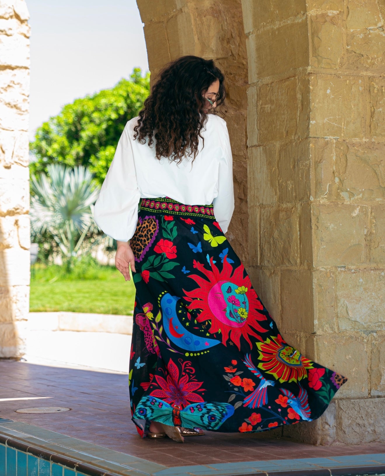 Aida Skirt