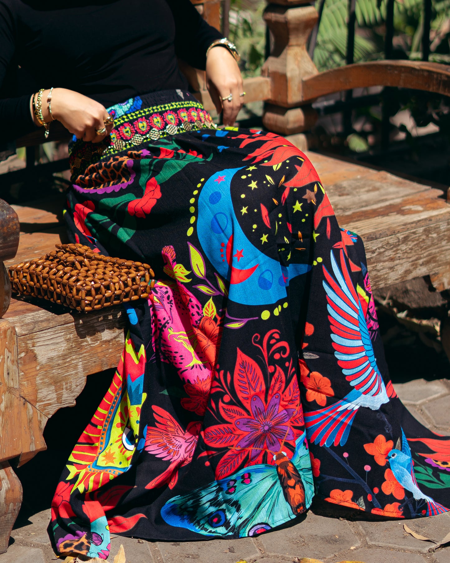 Aida Skirt