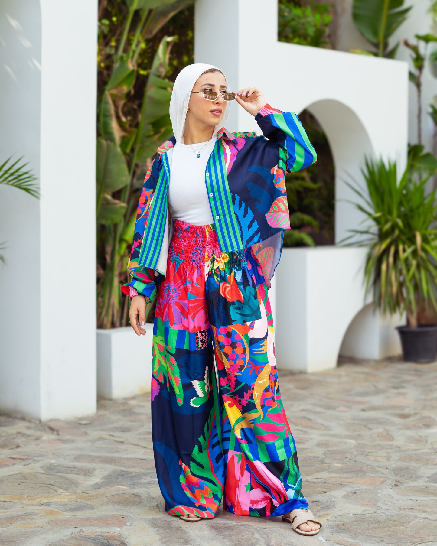 Back Again: Blooming Gardens Set