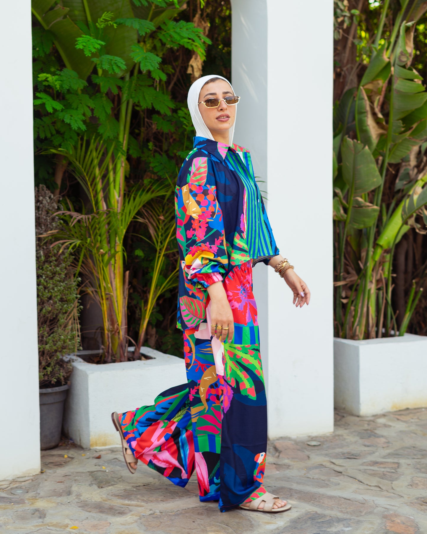 Back Again: Blooming Gardens Set