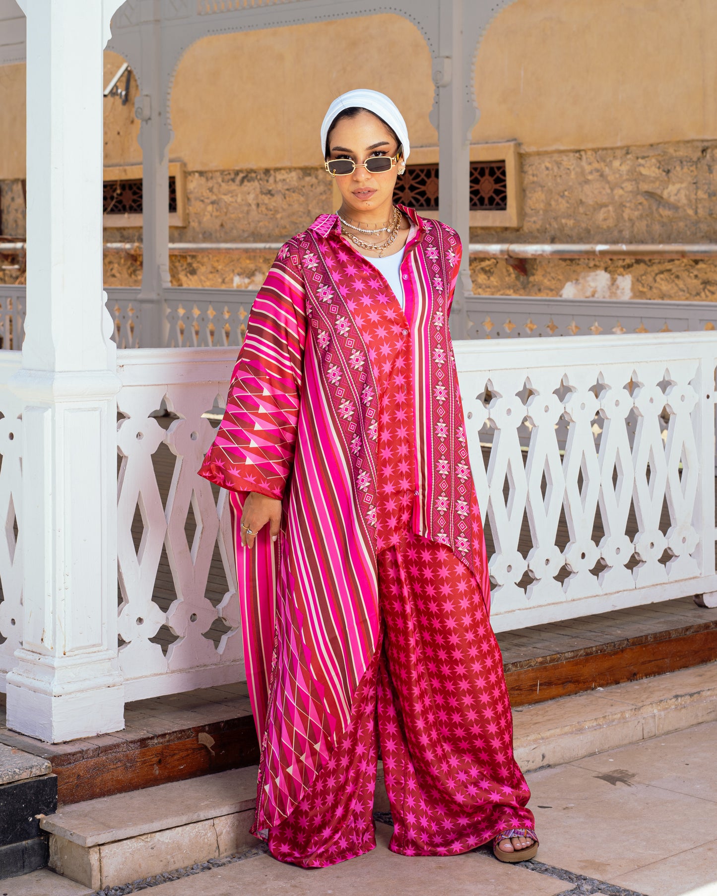 Pink Lemonad Set