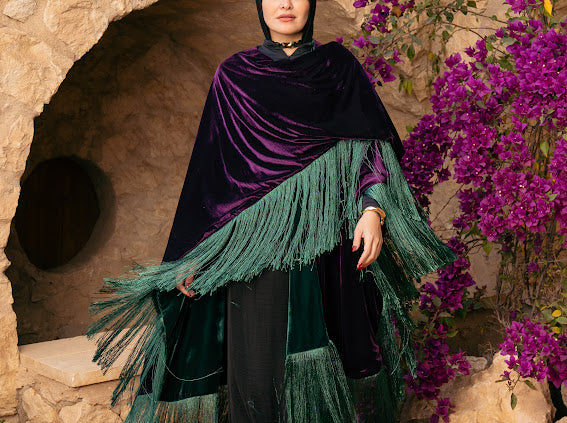 Baheya Shawl