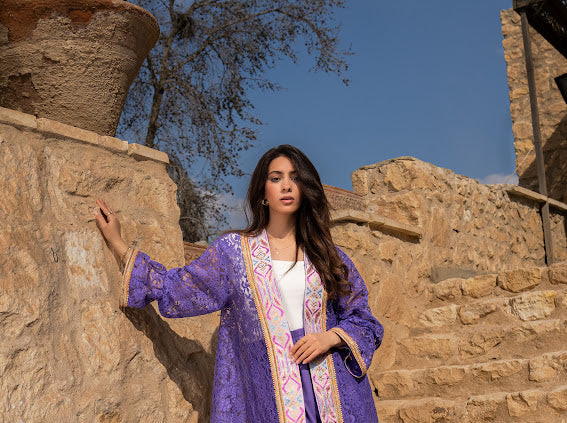 Munnah Lace Set