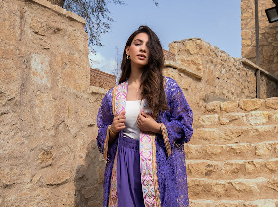Munnah Lace Set