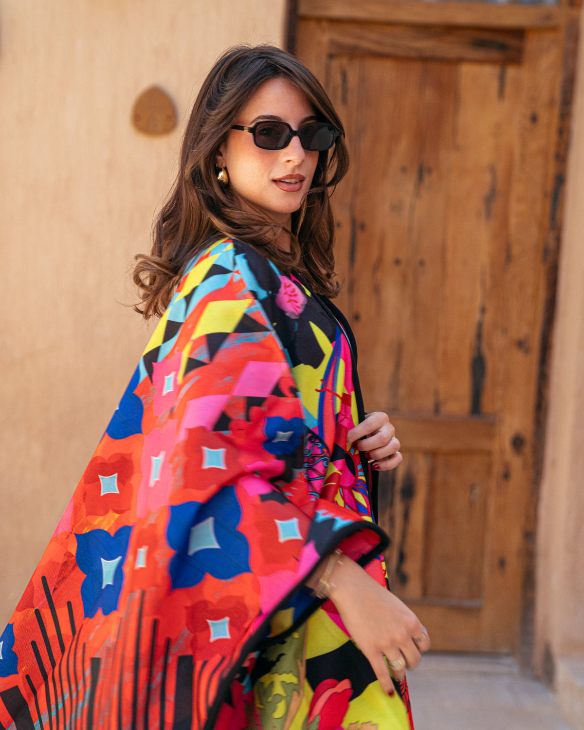 Model wearing No Filter from Pose Winter '27 – view 12