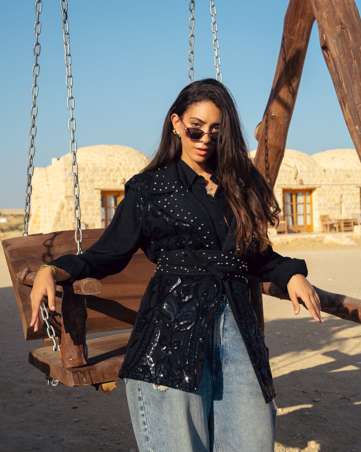 Zaïda Vest - Limited Edition