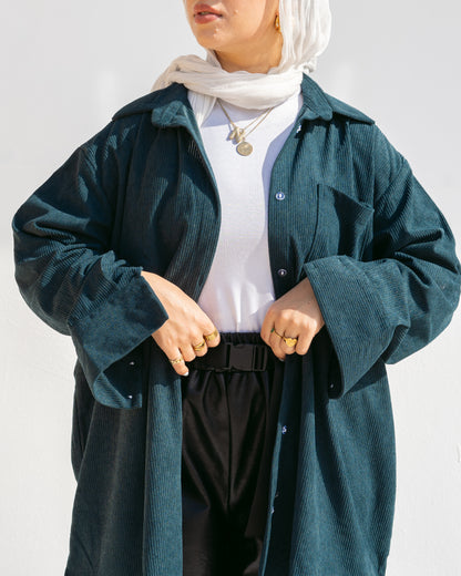 Back to Basics - Teal