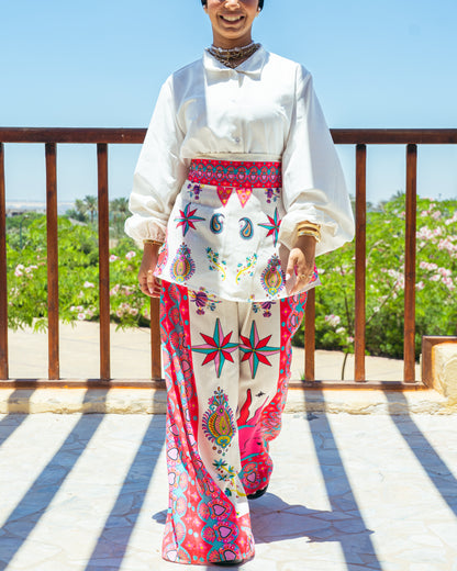 Pose in Multiway (Offwhite)