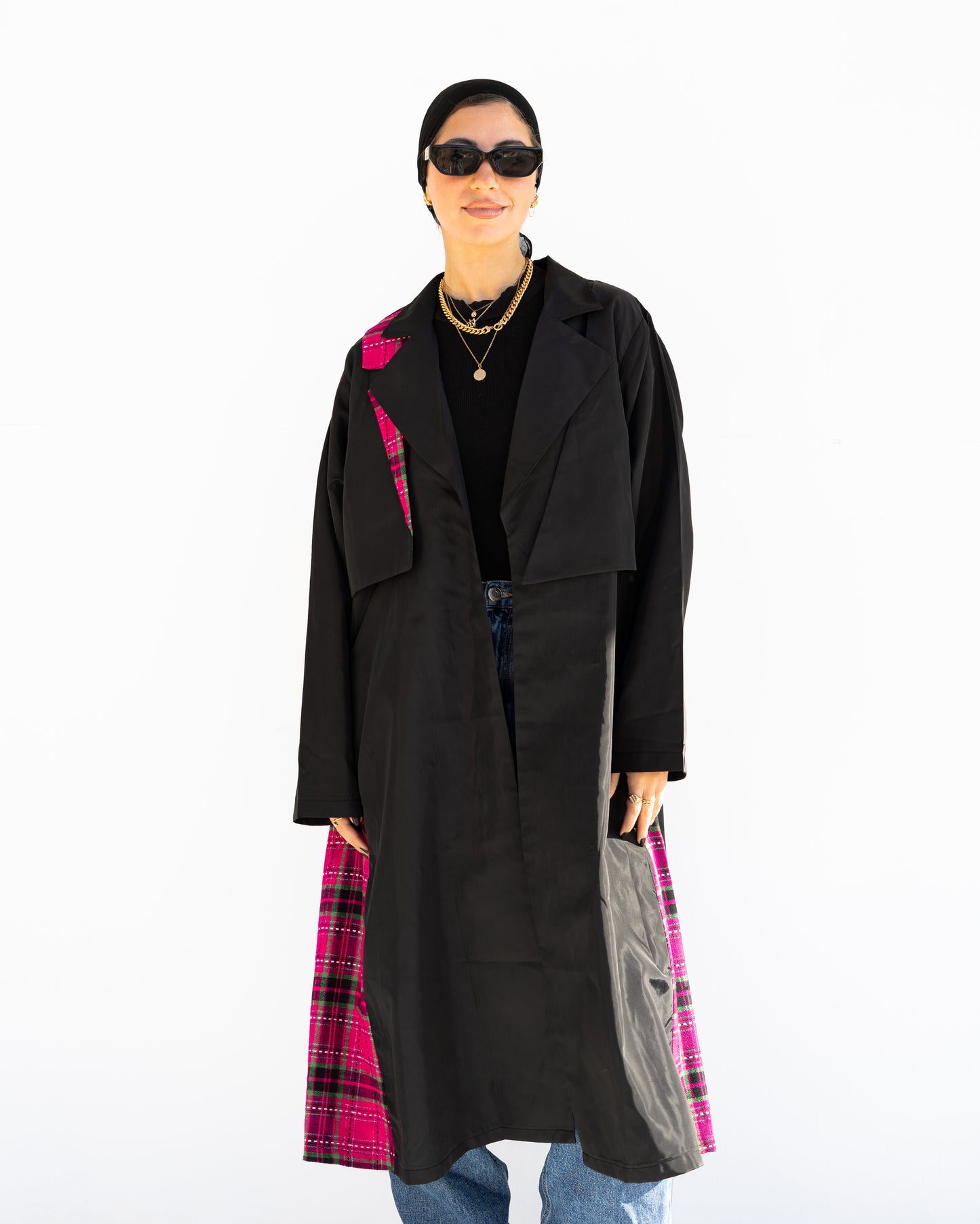 Pink Panther Waterproof Jacket
