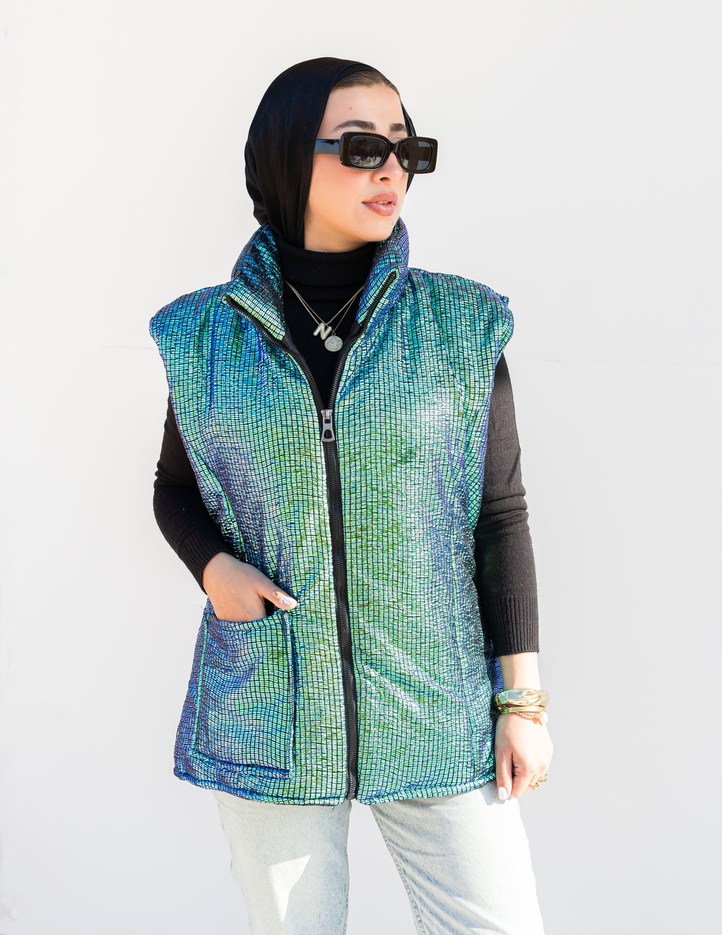 Mermaid Vest