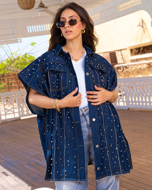 Dark Sky’s Studed Vest