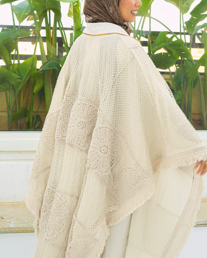 Luna Shawl