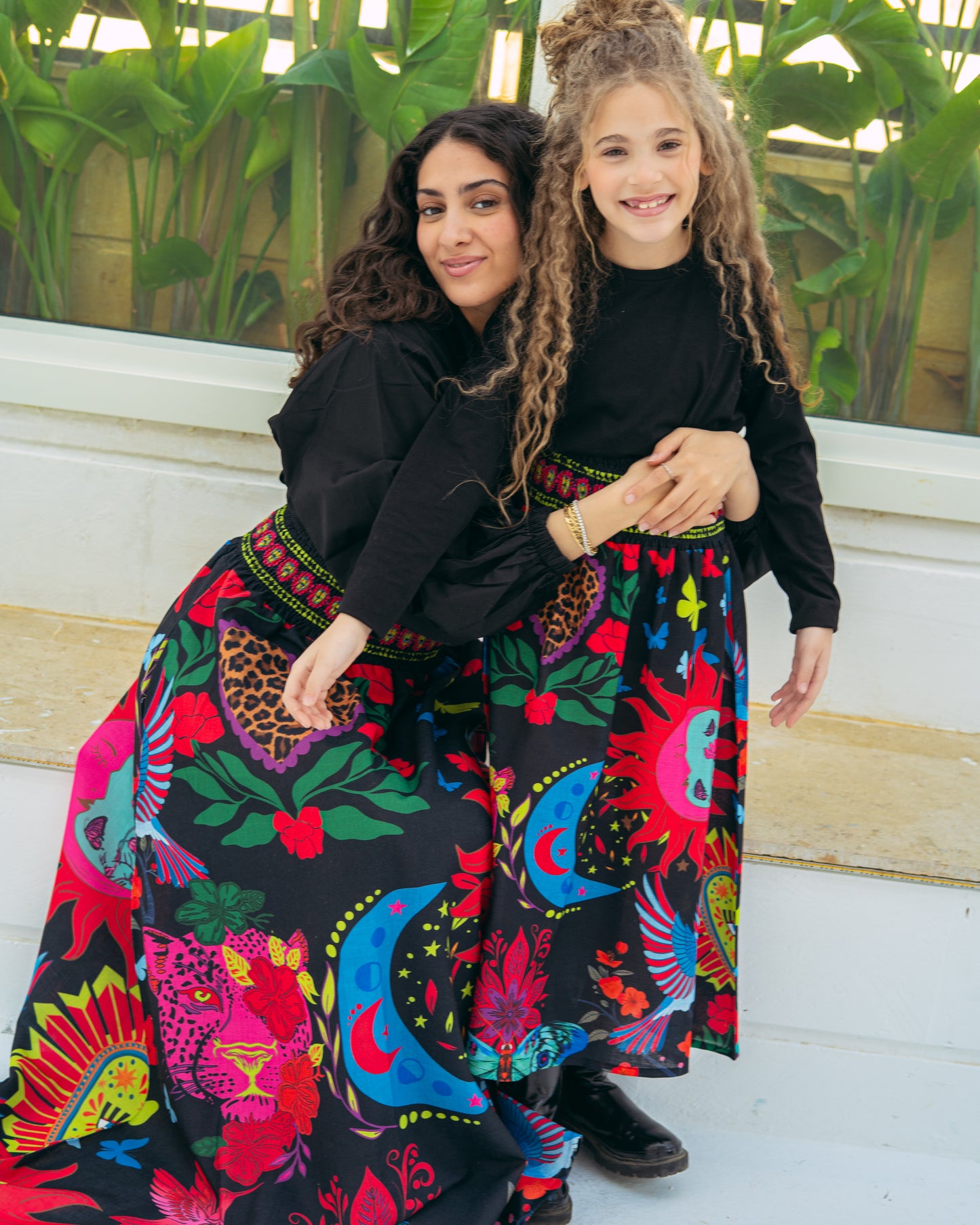 Aida in Black - Kids