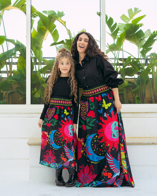 Aida In Black - Adults