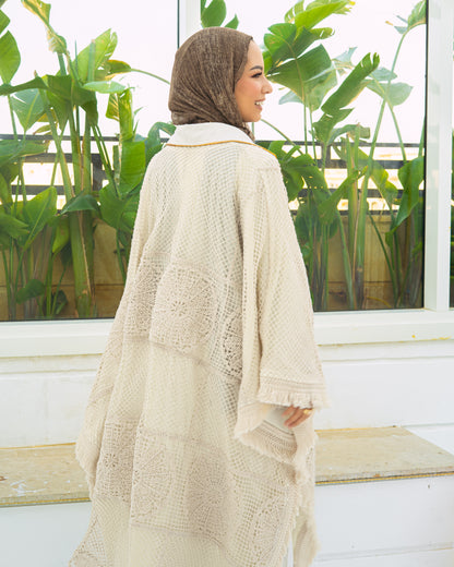Luna Shawl