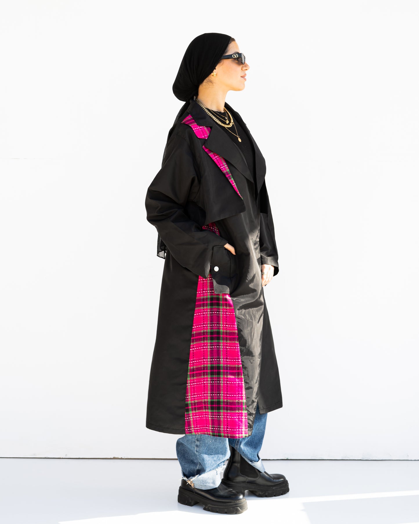 Pink Panther Waterproof Jacket