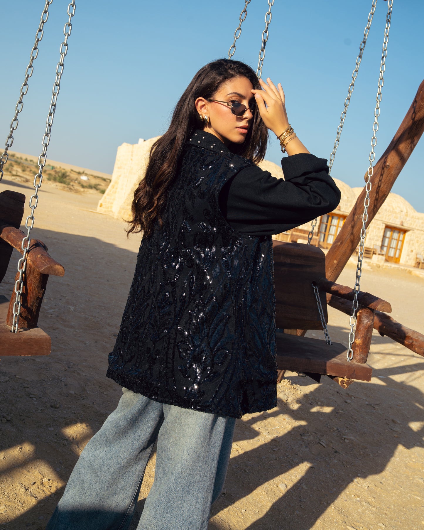 Zaïda Vest - Limited Edition