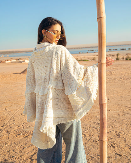 Dÿa Shawl