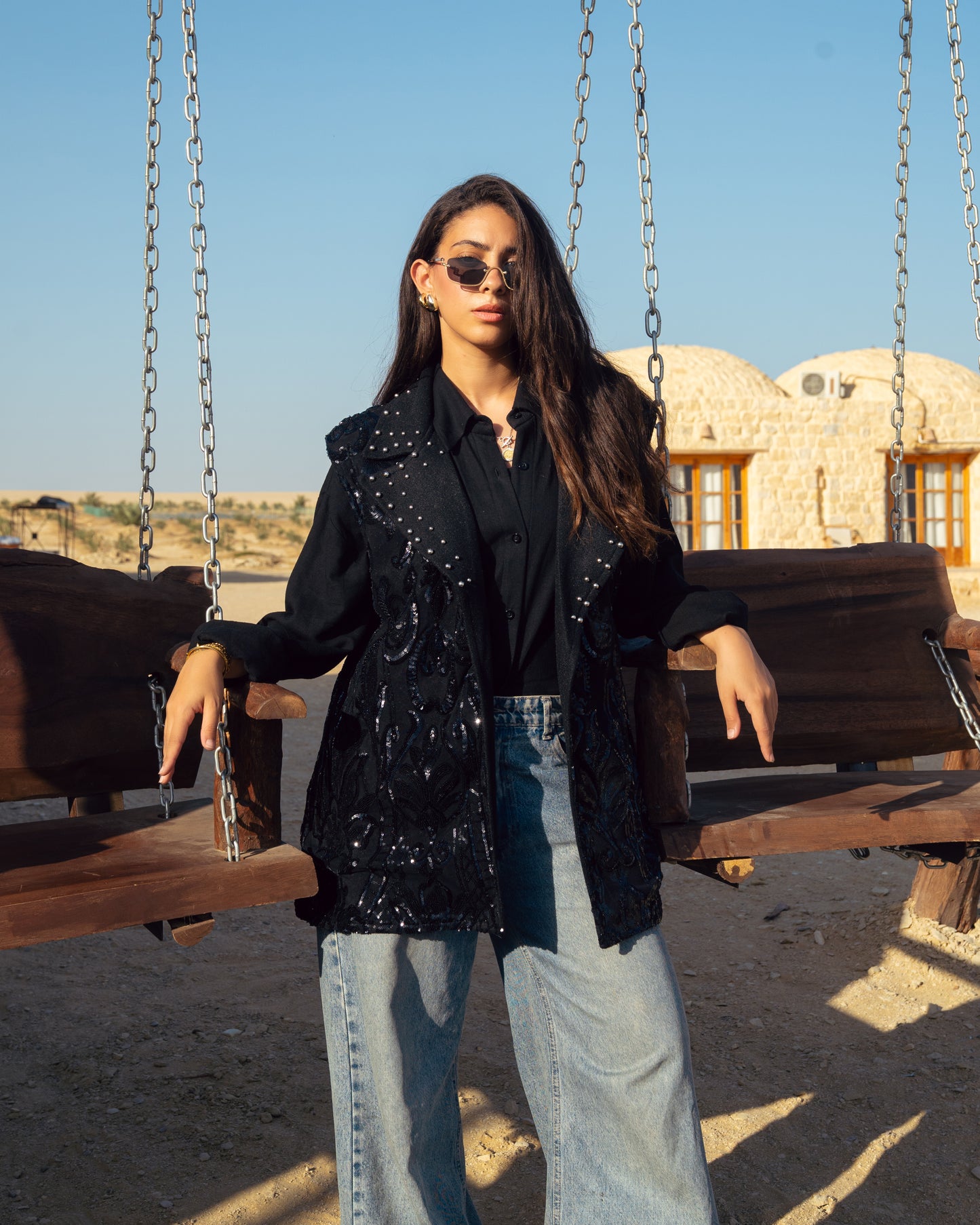 Zaïda Vest - Limited Edition