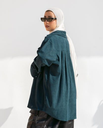 Back to Basics - Teal