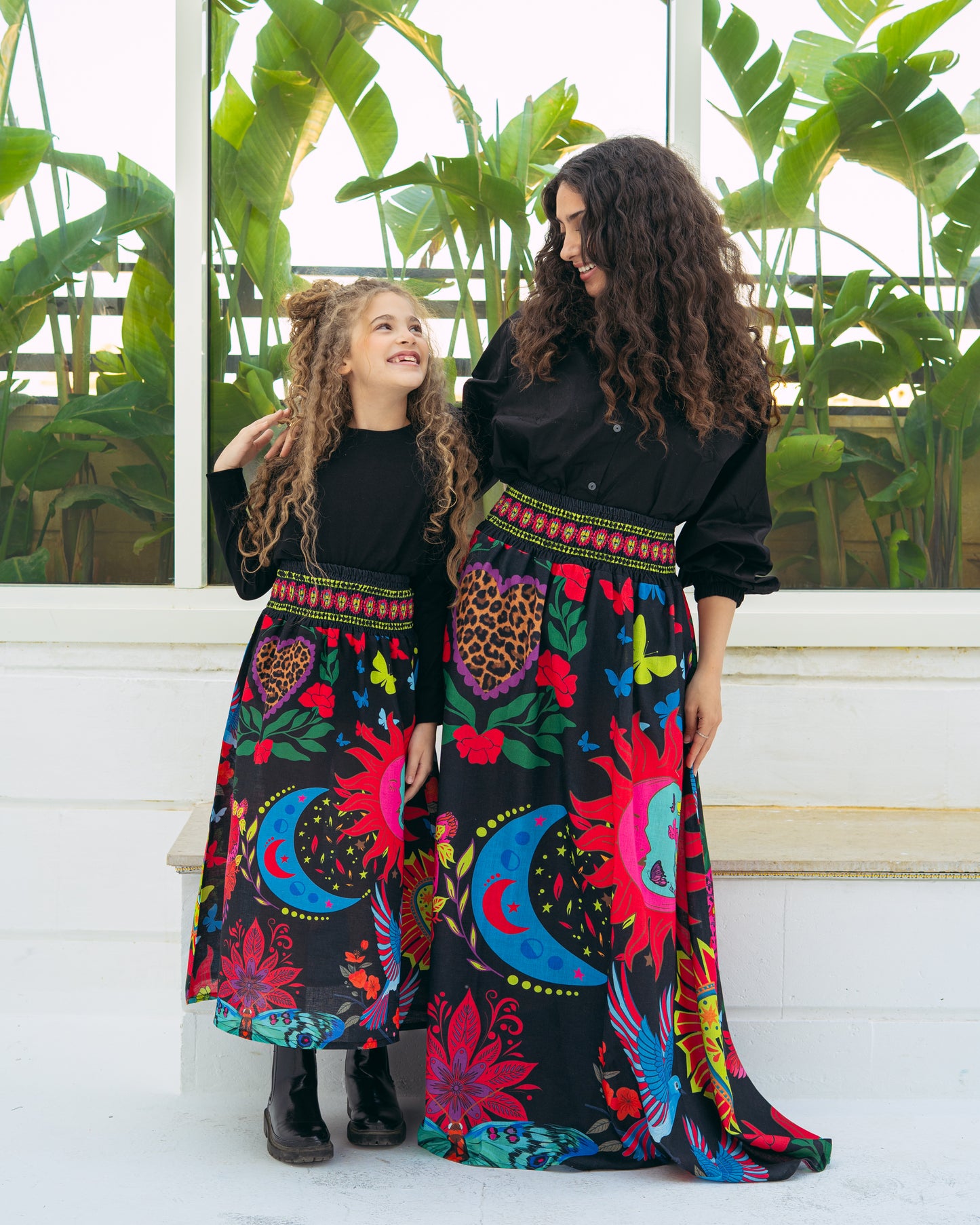 Aida In Black - Adults