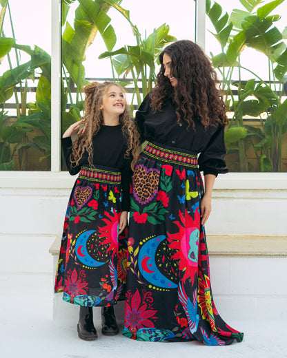 Aida In Black - Adults