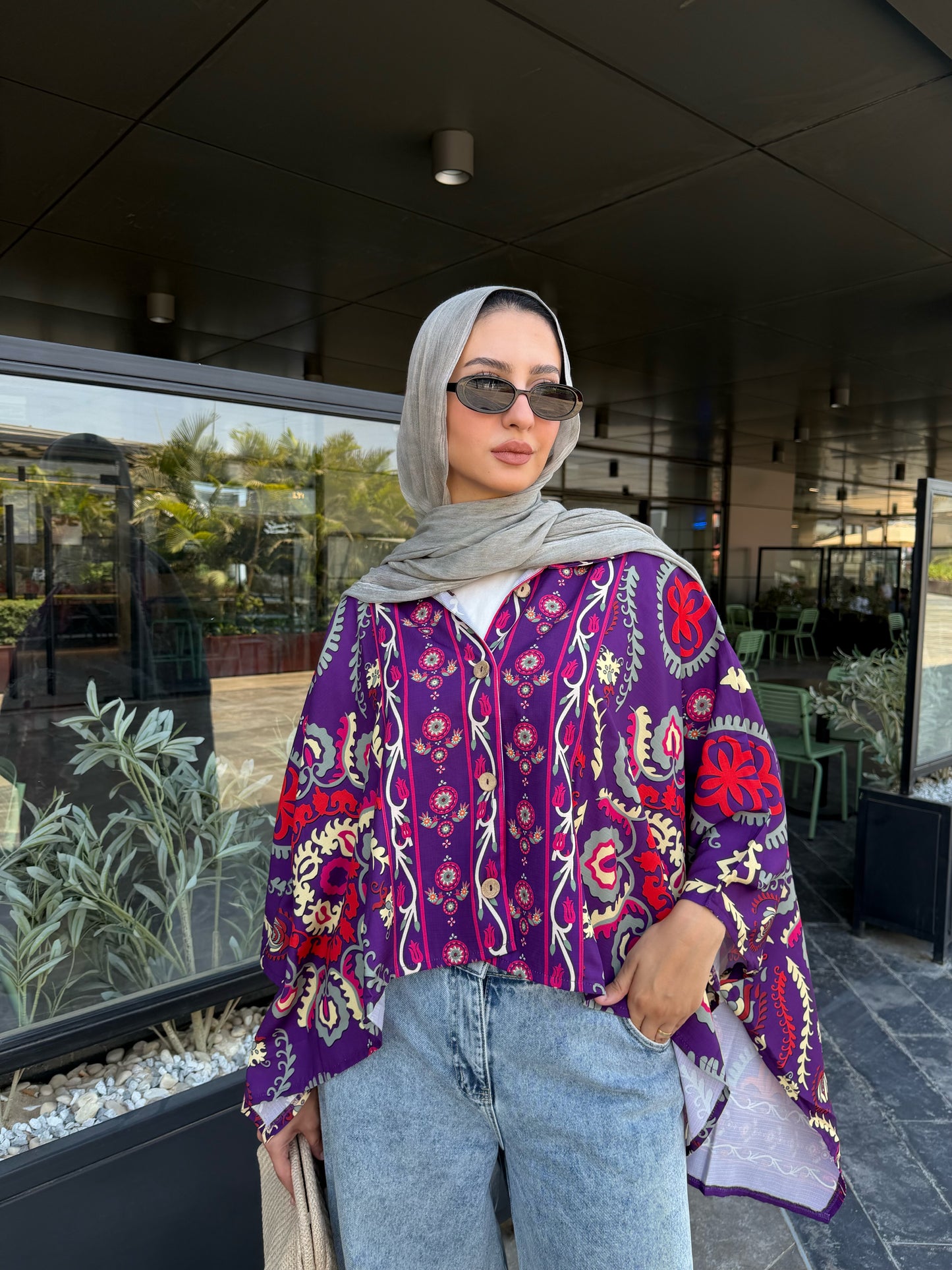 Rhodes - Blouse