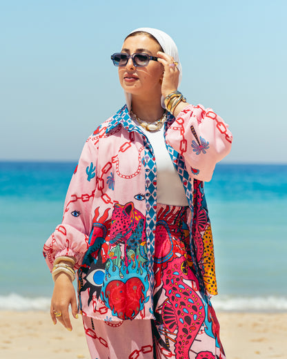 Candy Coast Set