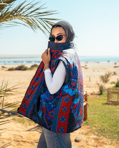 Quds - Puffer Vest