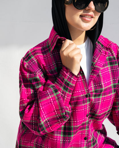 Power Pink Shirt