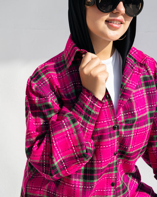 Power Pink Shirt