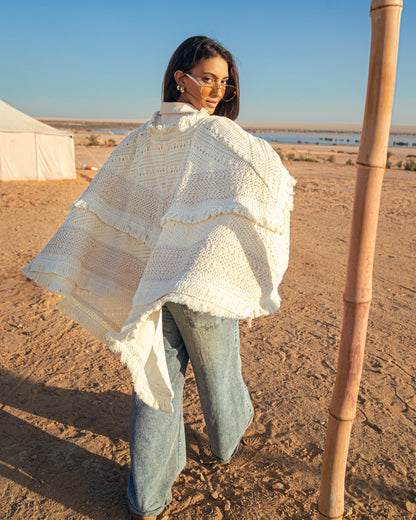 Dÿa Shawl