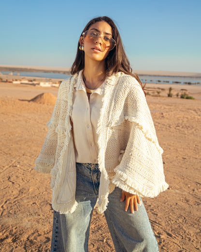 Dÿa Shawl