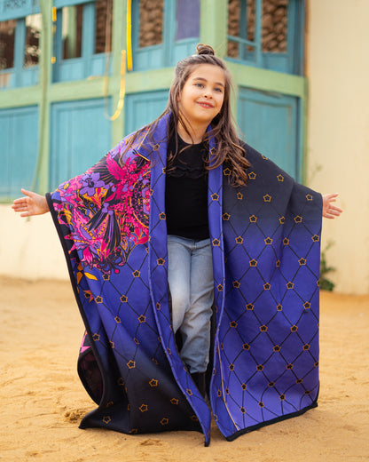 Jaïda Shawl - Kids