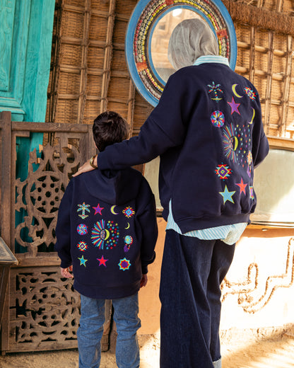 Saymeen Hoodie - Kids