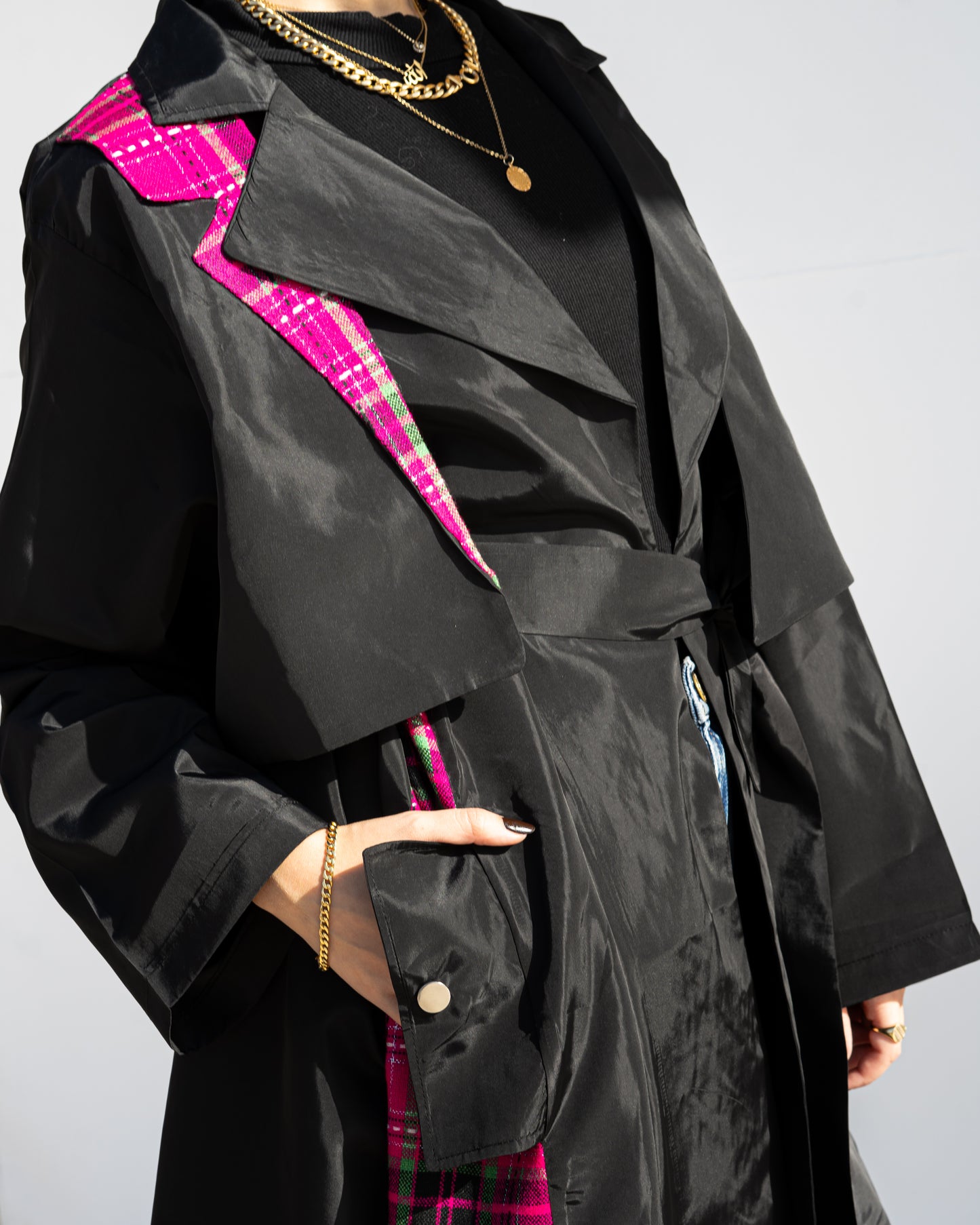 Pink Panther Waterproof Jacket
