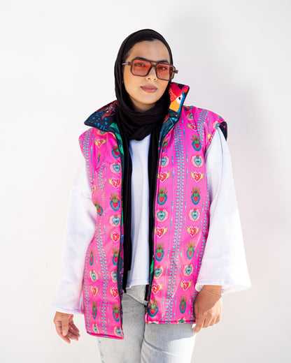 Jungle Duo Vest